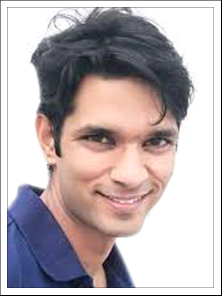 A faculty member of the Electrical Engineering department at SKIT Jaipur