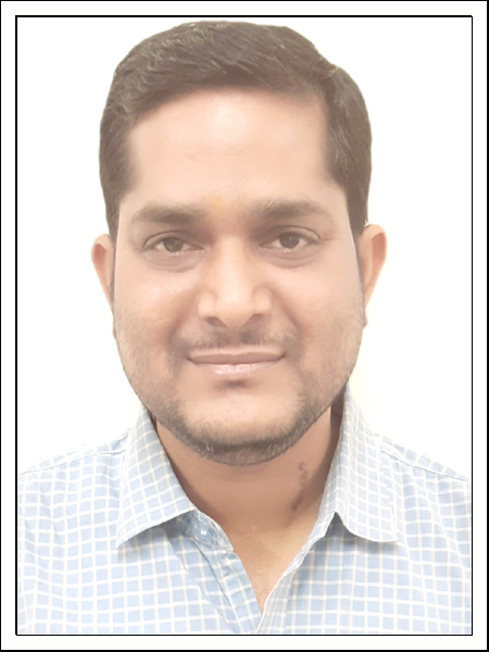 A faculty member of the Mechanical Engineering department at SKIT Jaipur