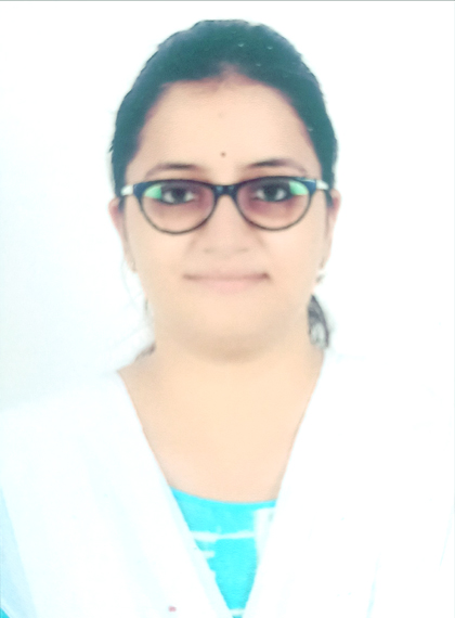 A faculty member of the Mechanical Engineering department at SKIT Jaipur