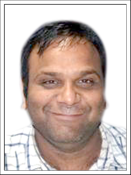 A faculty member of the Information Technology department at SKIT Jaipur