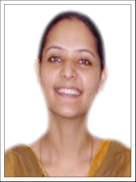 A faculty member of the Computer Science and Engineering department at SKIT Jaipur