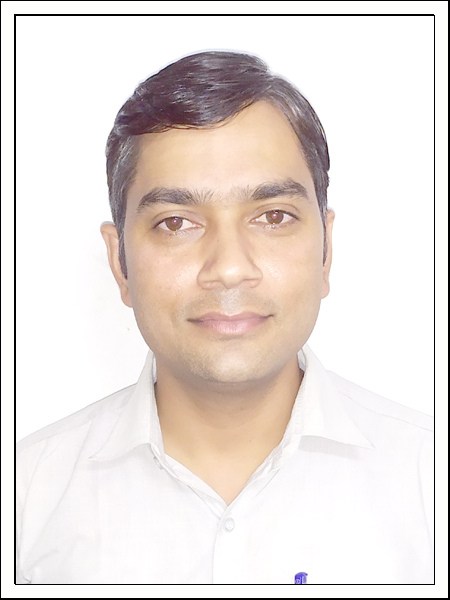 A faculty member of the Mechanical Engineering department at SKIT Jaipur