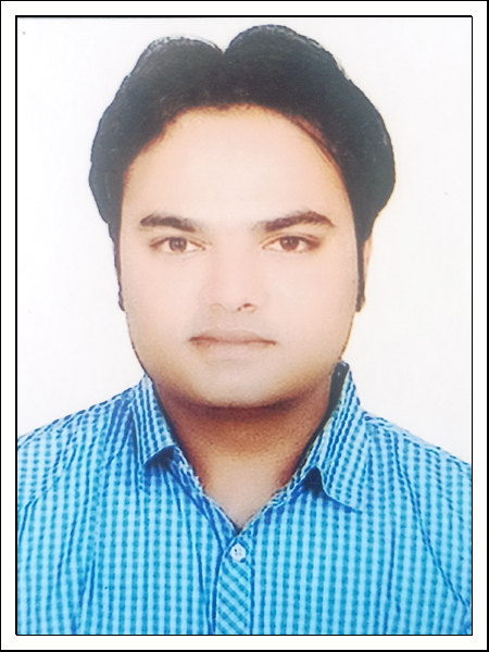 A faculty member of the Mechanical Engineering department at SKIT Jaipur