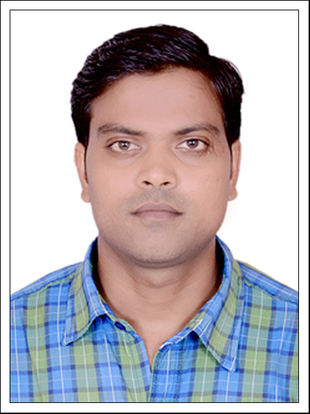 A faculty member of the Electrical Engineering department at SKIT Jaipur