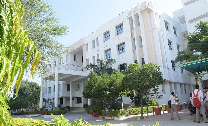 The Dhanvantri Block