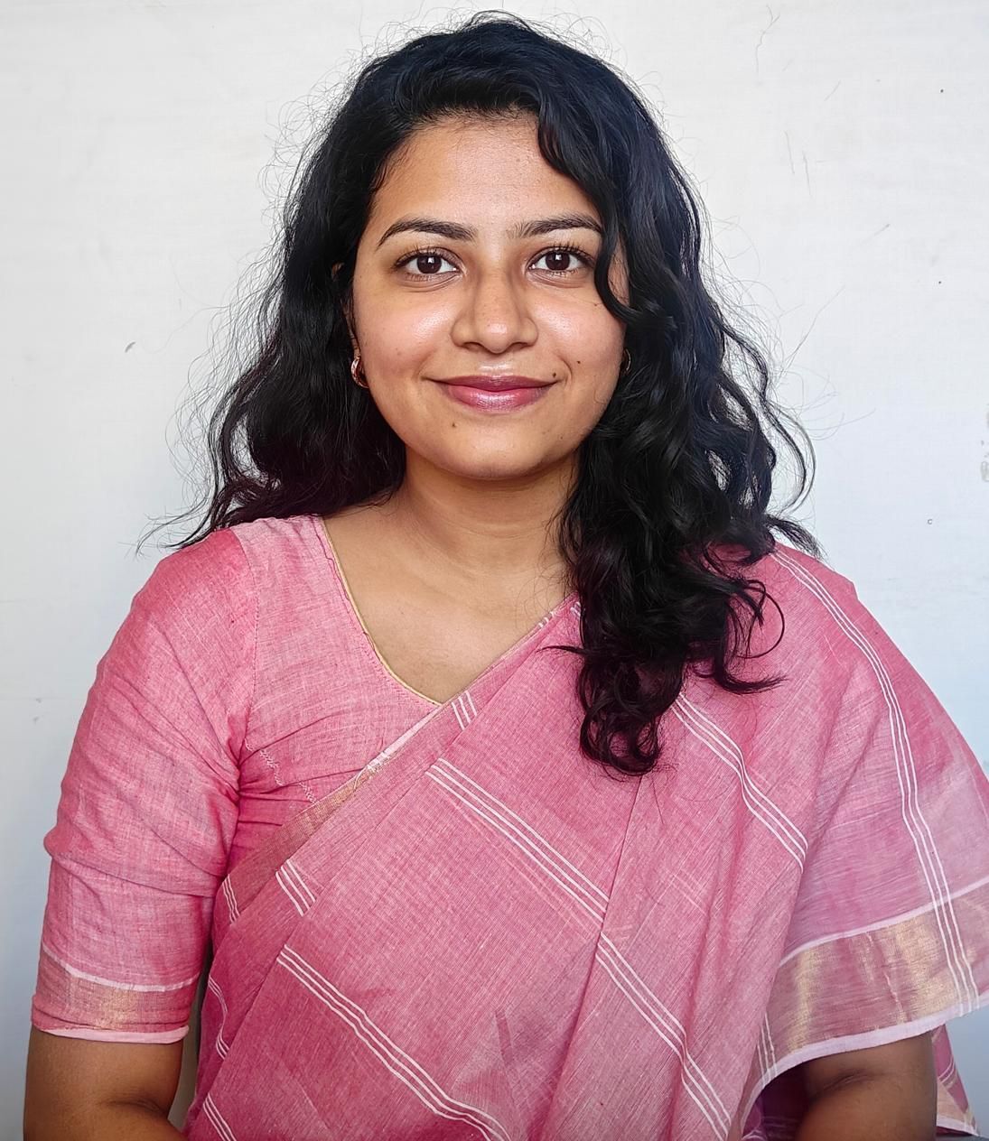 A faculty member of the Basic Sciences and Humanities department at SKIT Jaipur