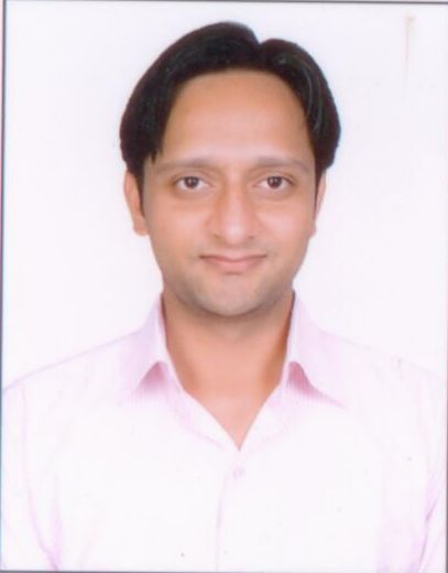 A faculty member of the Basic Sciences and Humanities department at SKIT Jaipur