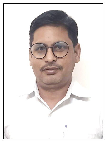 A faculty member of the Basic Sciences and Humanities department at SKIT Jaipur