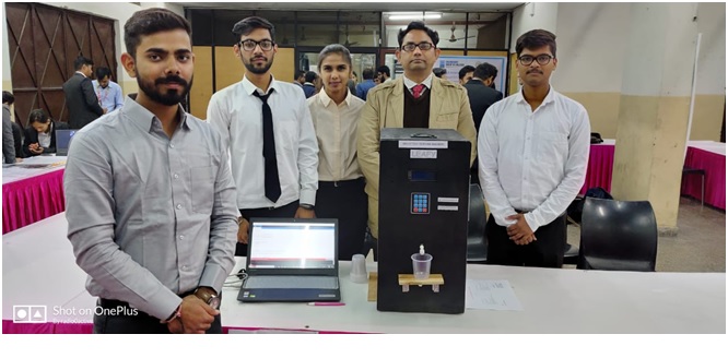 ASME and SAEINDIA activities at SKIT Jaipur, photo 7