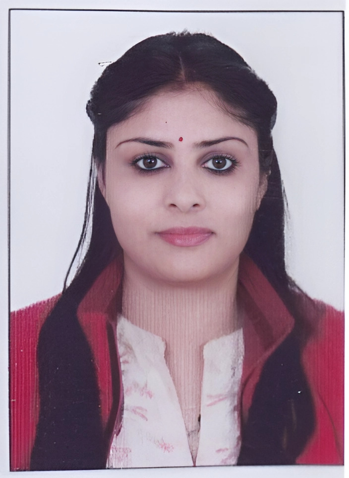 A faculty member of the Management Studies department at SKIT Jaipur