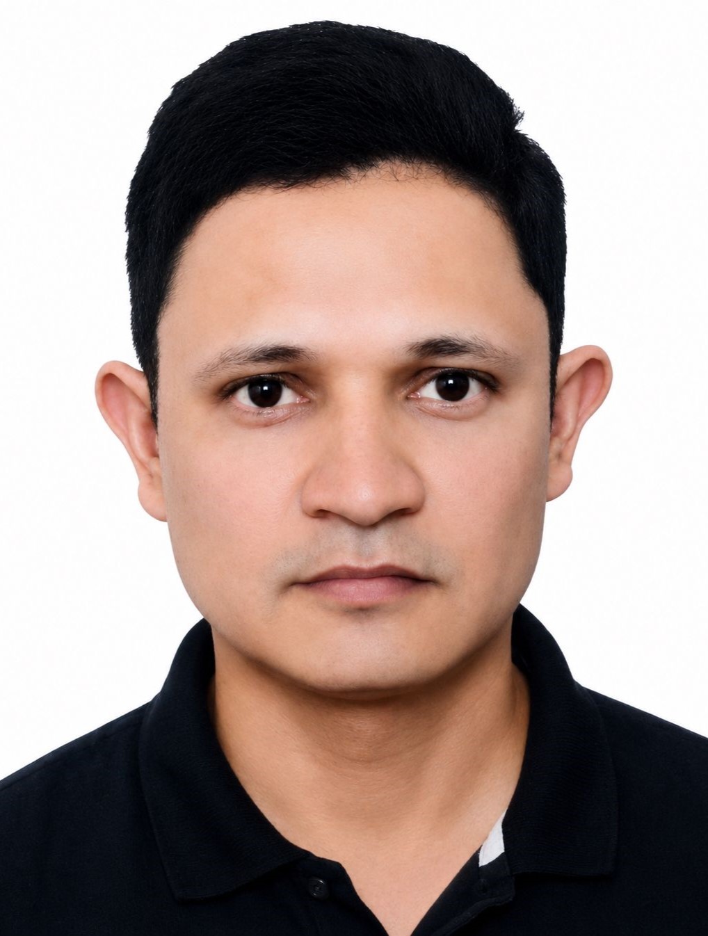 A faculty member of the Mechanical Engineering department at SKIT Jaipur