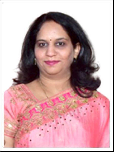 A faculty member of the Basic Sciences and Humanities department at SKIT Jaipur