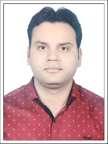 A faculty member of the Mechanical Engineering department at SKIT Jaipur