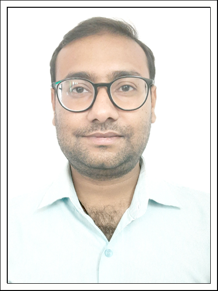 A faculty member of the Mechanical Engineering department at SKIT Jaipur