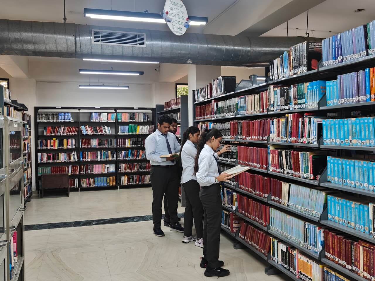 Management Studies at SKIT Jaipur, photo 3