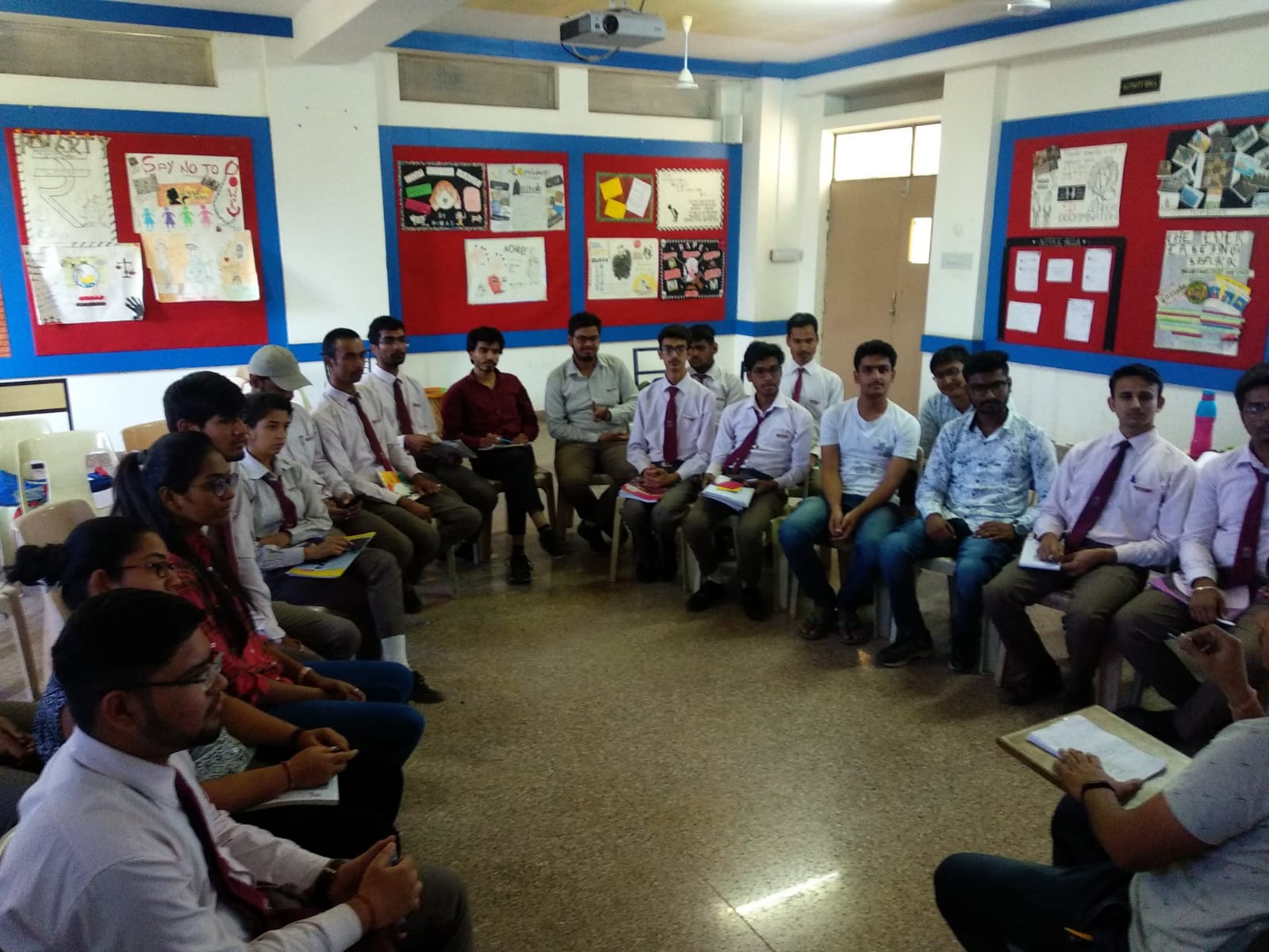 Basic Sciences and Humanities at SKIT Jaipur, photo 2