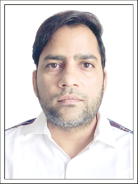 A faculty member of the Mechanical Engineering department at SKIT Jaipur