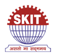 The SKIT Jaipur institute emblem