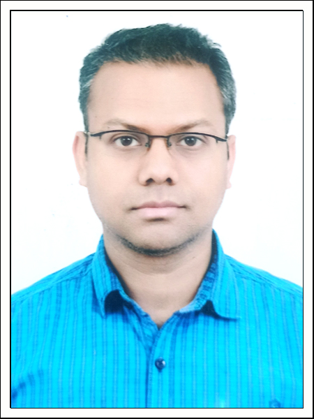 A faculty member of the Mechanical Engineering department at SKIT Jaipur