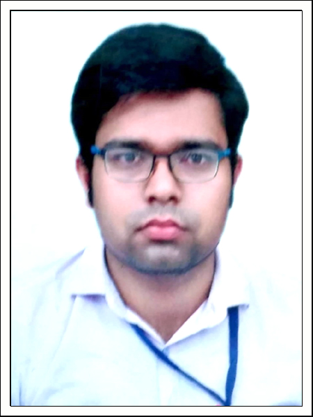 A faculty member of the Civil Engineering department at SKIT Jaipur