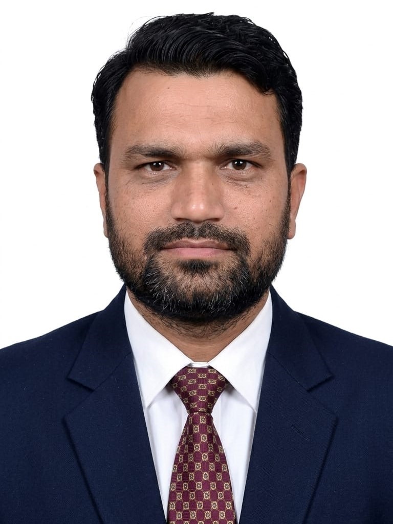 A faculty member of the Mechanical Engineering department at SKIT Jaipur