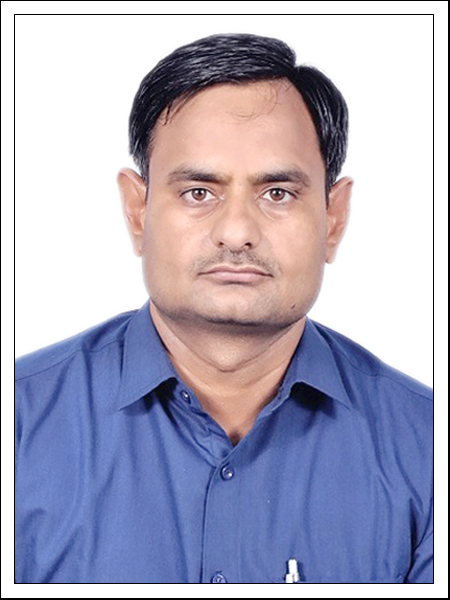A faculty member of the Basic Sciences and Humanities department at SKIT Jaipur