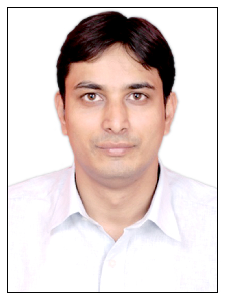 A faculty member of the Basic Sciences and Humanities department at SKIT Jaipur