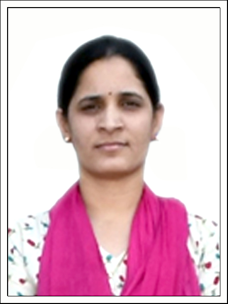 A faculty member of the Information Technology department at SKIT Jaipur