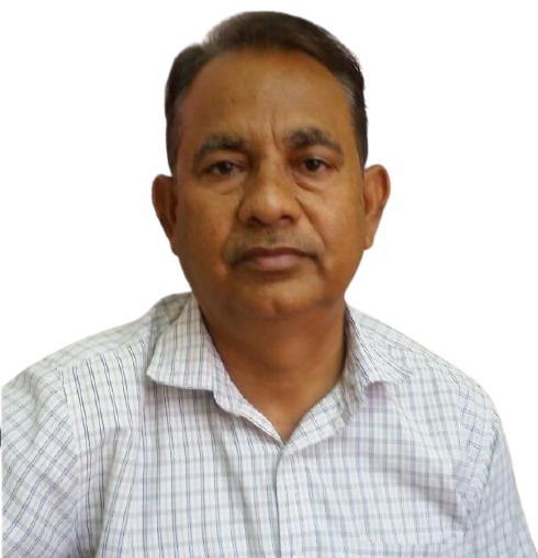 A faculty member of the Civil Engineering department at SKIT Jaipur