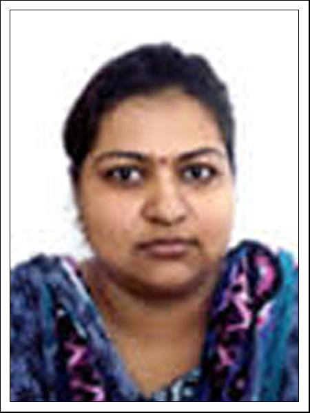 A faculty member of the Electrical Engineering department at SKIT Jaipur
