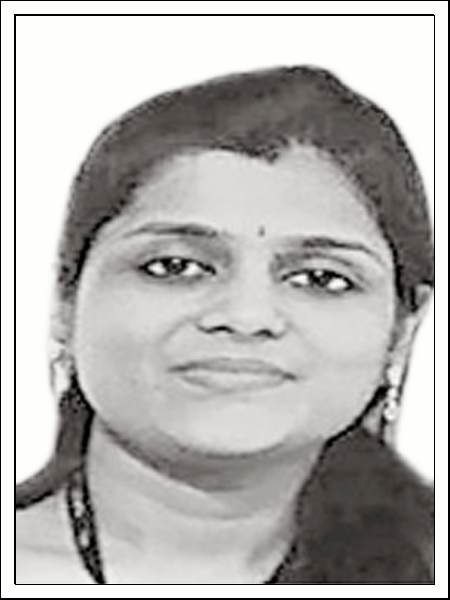 A faculty member of the Electronics and Communication Engineering department at SKIT Jaipur