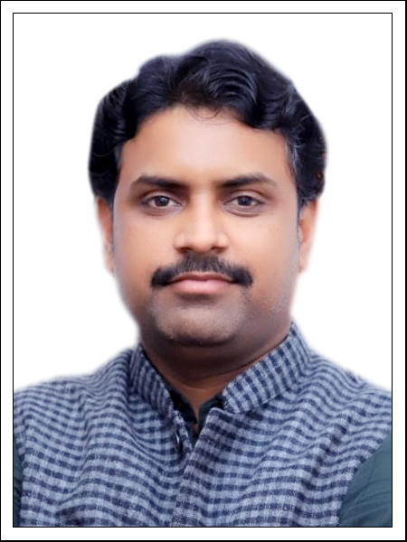 A faculty member of the Electrical Engineering department at SKIT Jaipur