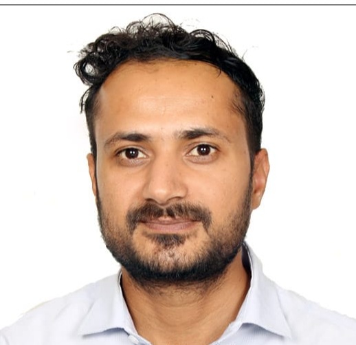 A faculty member of the Basic Sciences and Humanities department at SKIT Jaipur