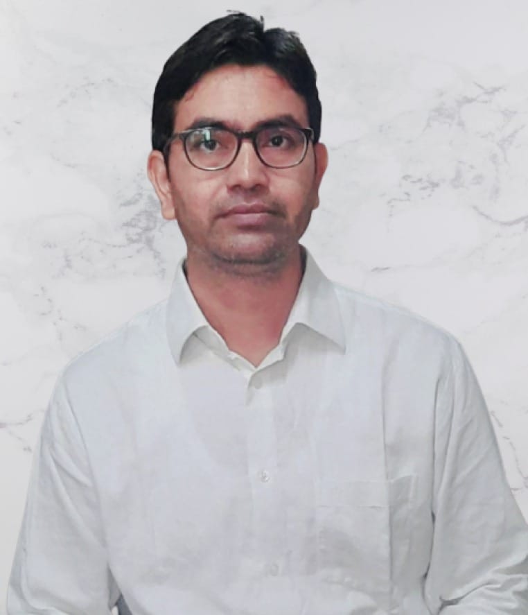 A faculty member of the Mechanical Engineering department at SKIT Jaipur