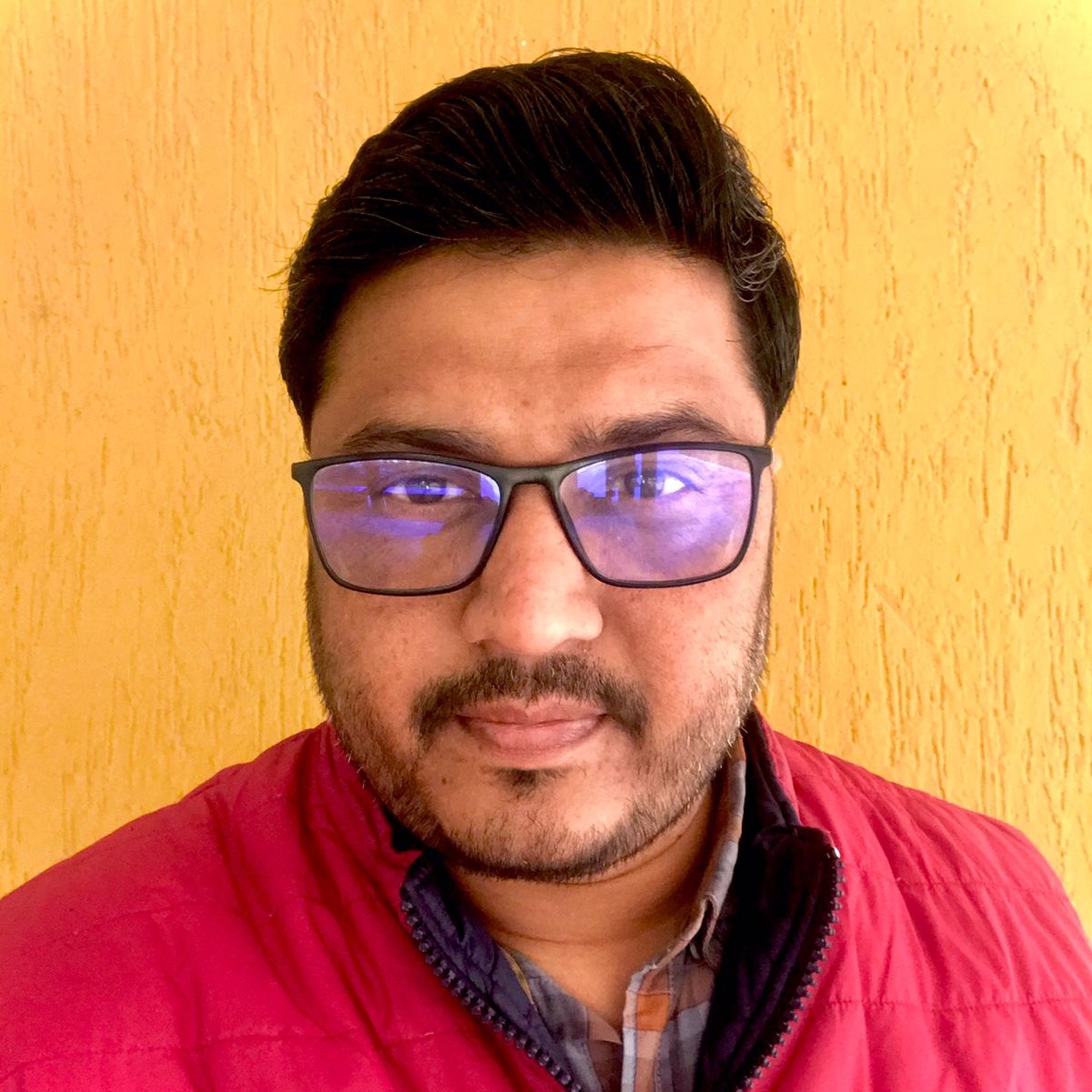 A faculty member of the Electronics and Communication Engineering department at SKIT Jaipur