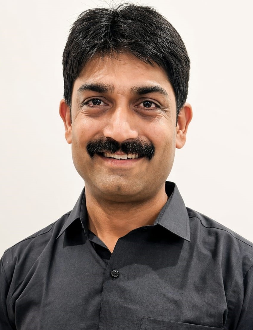 A faculty member of the Mechanical Engineering department at SKIT Jaipur