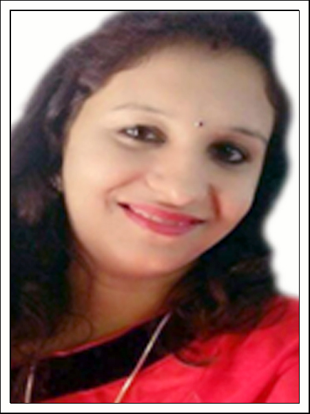A faculty member of the Electronics and Communication Engineering department at SKIT Jaipur