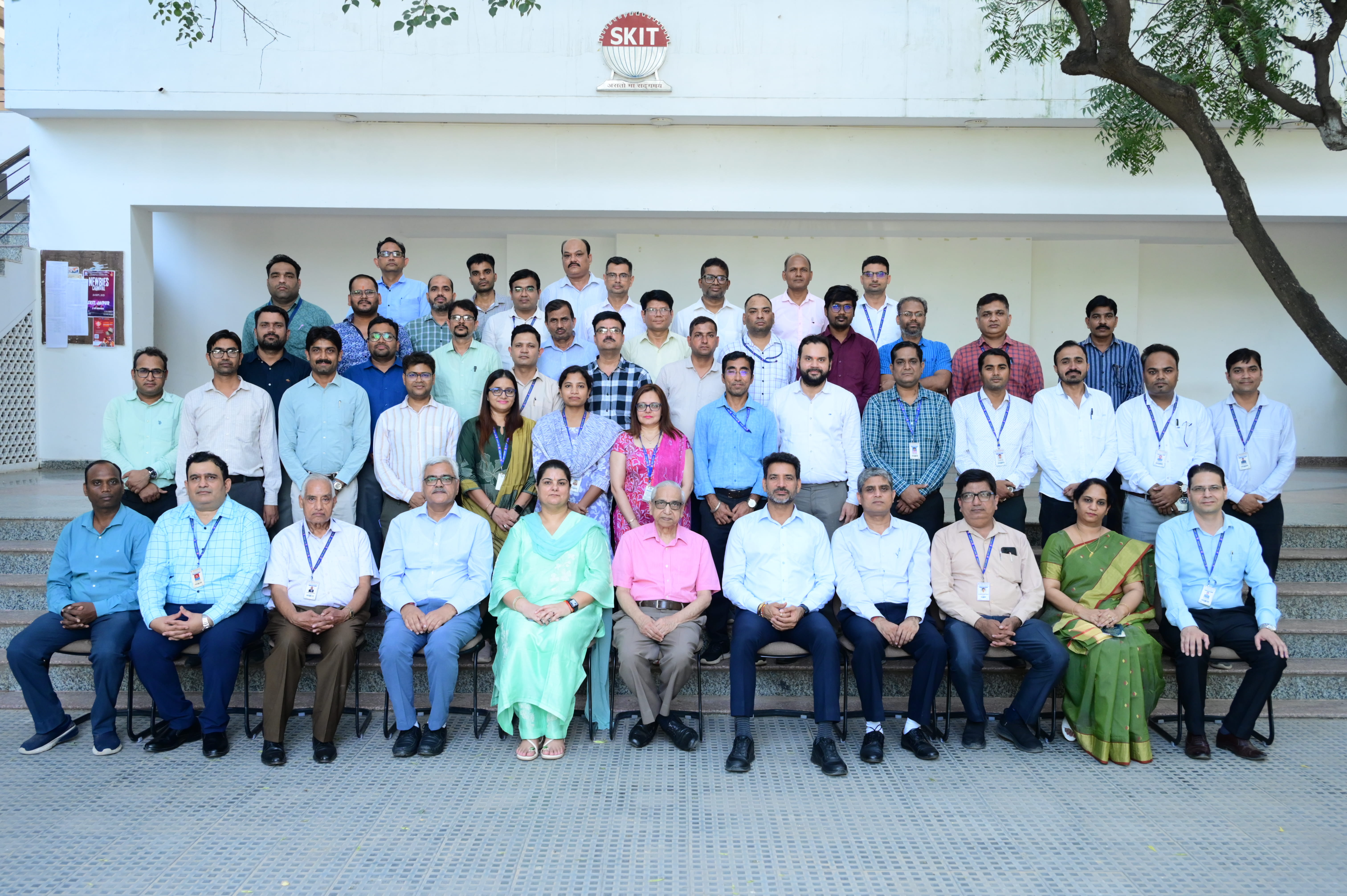 Mechanical Engineering at SKIT Jaipur