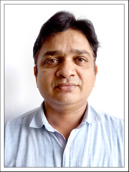 A faculty member of the Mechanical Engineering department at SKIT Jaipur