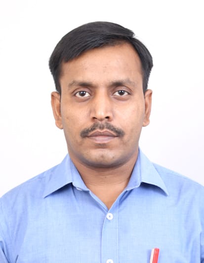 A faculty member of the Electrical Engineering department at SKIT Jaipur