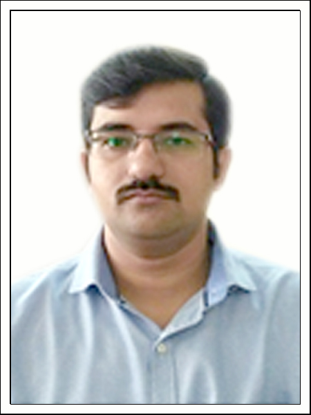 A faculty member of the Electronics and Communication Engineering department at SKIT Jaipur