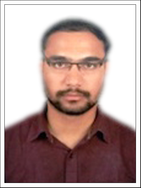 A faculty member of the Computer Science and Engineering department at SKIT Jaipur
