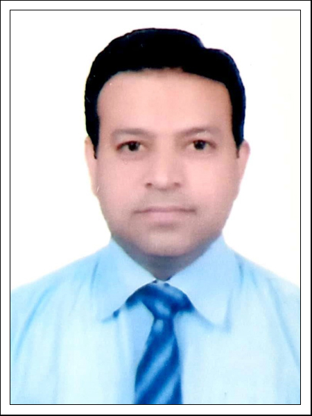 A faculty member of the Basic Sciences and Humanities department at SKIT Jaipur