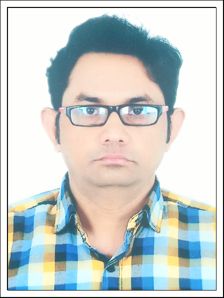 A faculty member of the Mechanical Engineering department at SKIT Jaipur