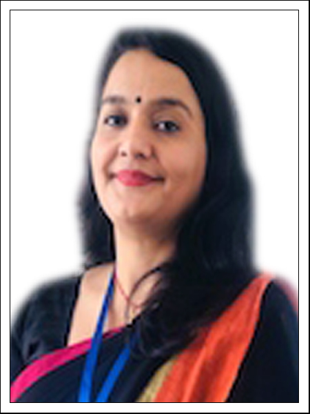 A faculty member of the Computer Science and Engineering department at SKIT Jaipur