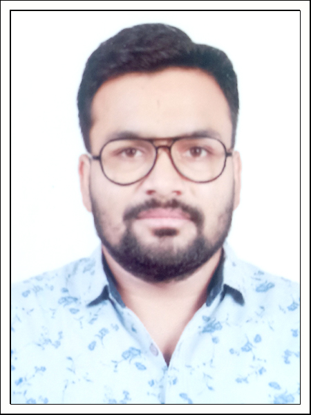 A faculty member of the Mechanical Engineering department at SKIT Jaipur