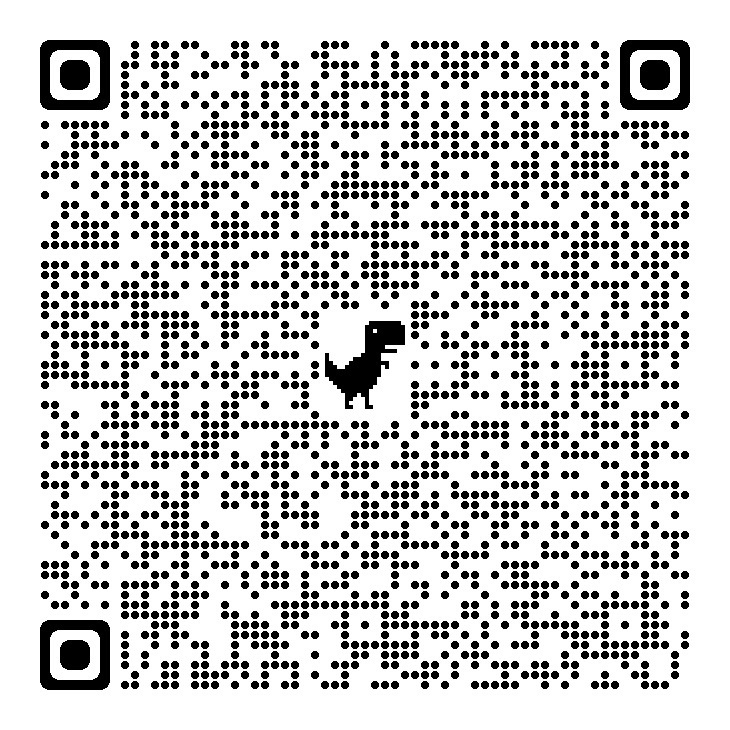 QR code linking to the SKIT Jaipur location on a map