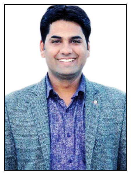 A faculty member of the Basic Sciences and Humanities department at SKIT Jaipur