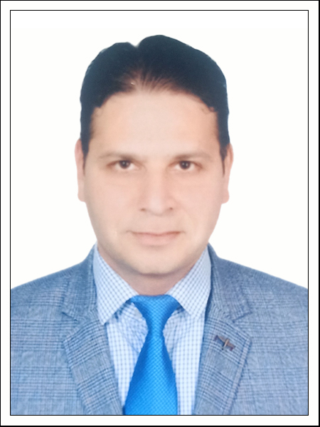 A faculty member of the Mechanical Engineering department at SKIT Jaipur
