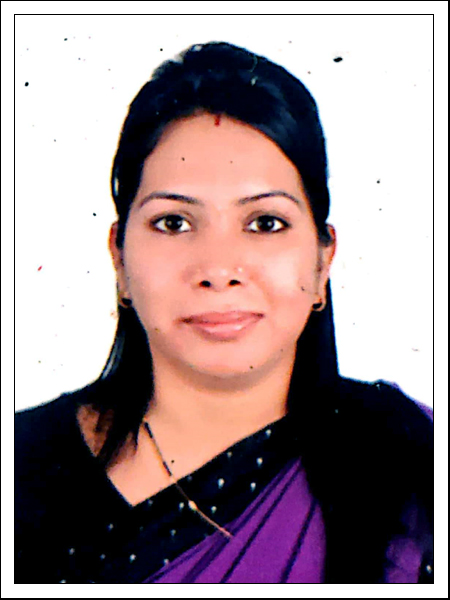 A faculty member of the Electrical Engineering department at SKIT Jaipur